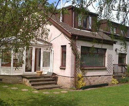 The Roods B&B Inverkeithing Exteriör bild