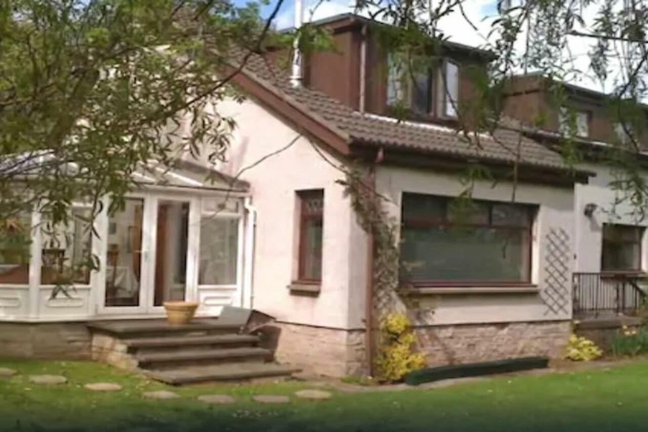 The Roods B&B Inverkeithing Exteriör bild