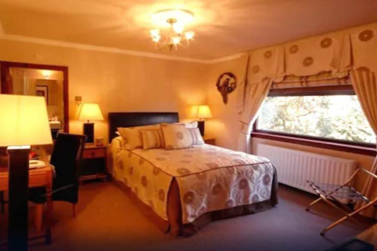 The Roods B&B Inverkeithing Exteriör bild