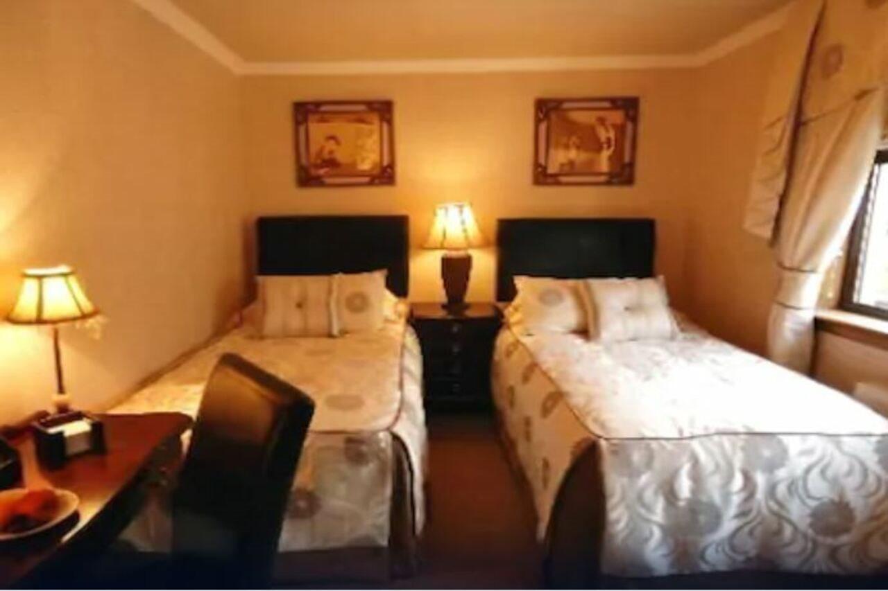 The Roods B&B Inverkeithing Exteriör bild