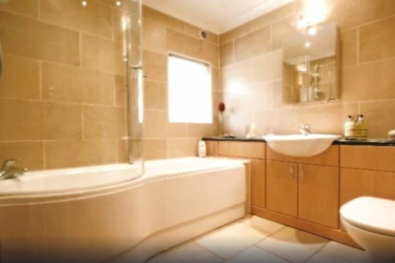 The Roods B&B Inverkeithing Exteriör bild