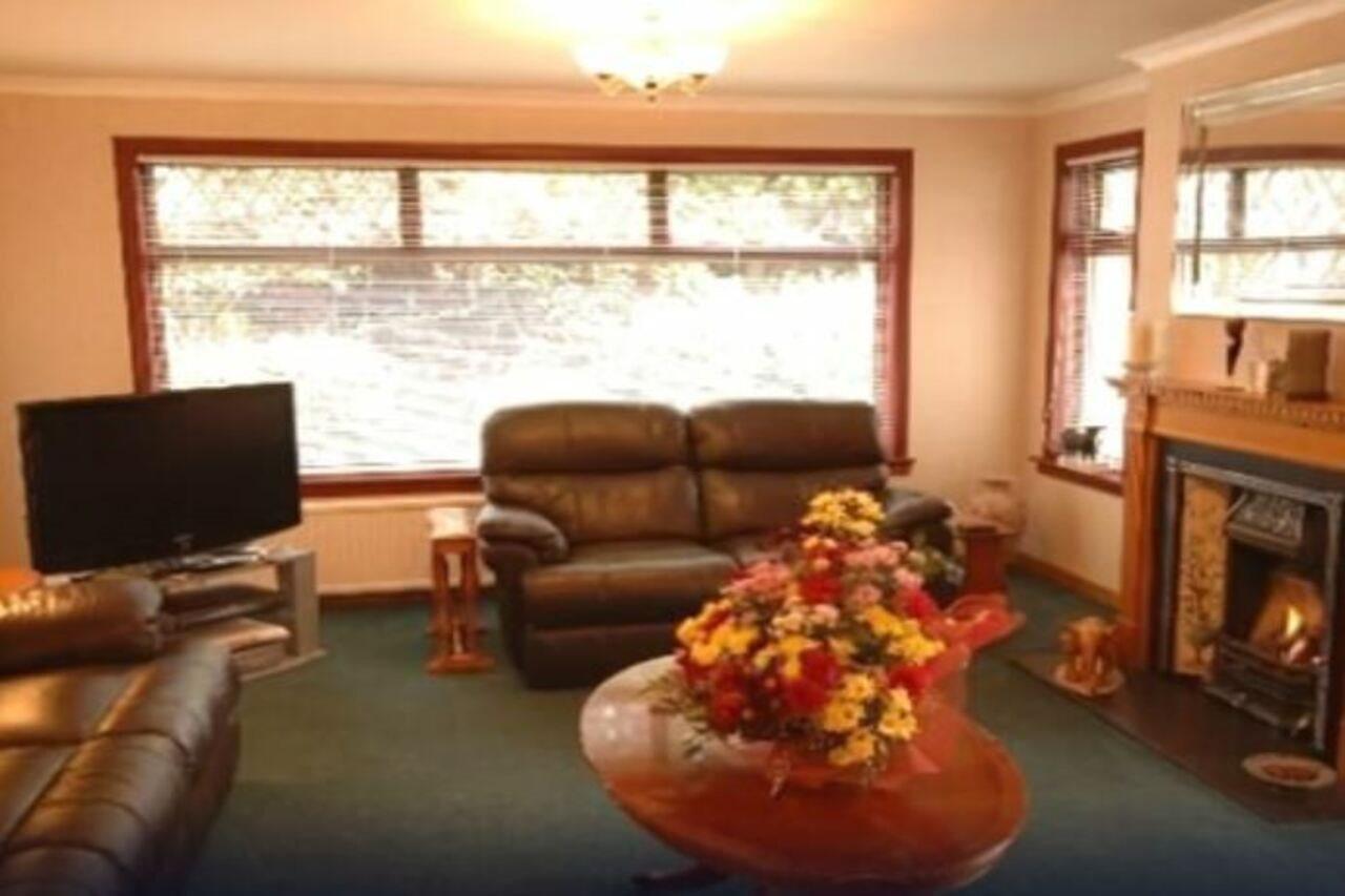 The Roods B&B Inverkeithing Exteriör bild