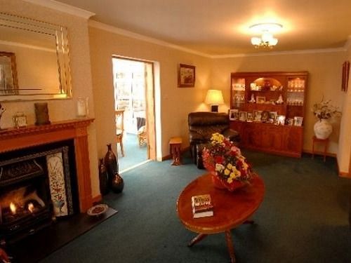 The Roods B&B Inverkeithing Exteriör bild