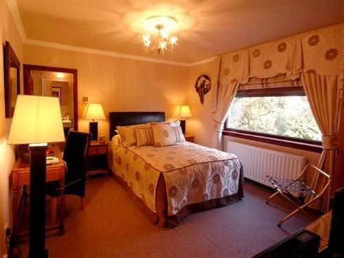 The Roods B&B Inverkeithing Exteriör bild