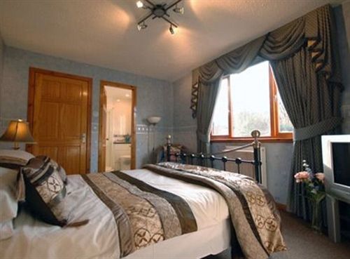 The Roods B&B Inverkeithing Exteriör bild