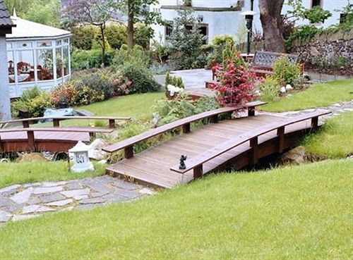 The Roods B&B Inverkeithing Exteriör bild